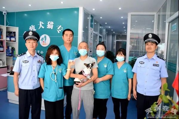 天水市养犬登记证怎么办理？这三个问答告诉你！