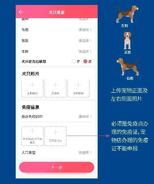 天水市养犬登记证怎么办理？这三个问答告诉你！