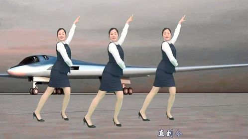 广场舞《叫我怎么能够无所谓DJ》节奏太动感