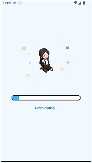 pixel shimeji
