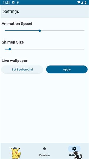 shimeji桌宠下载中文版