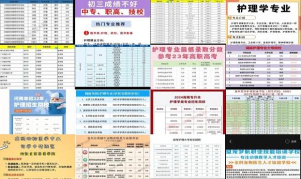 宠物护理专业的大专学校