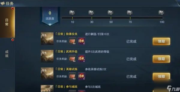 宠环任务有没有额外的成就奖励有哪些