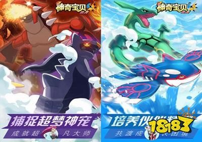 宠物小精灵日月