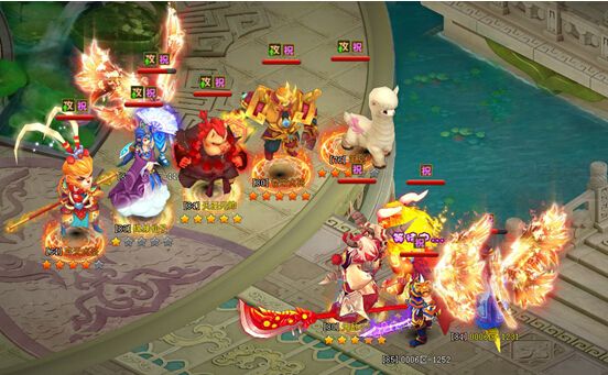 仙魔问道宠物系统玩法介绍