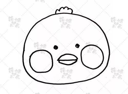 艺考 儿童画 儿童画自媒体 微信公众号 简笔画手抄报教程 好萌好可爱