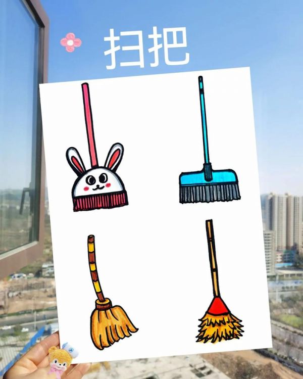 简单好看扫把来了不同扫把的画法1月前贵州0分享回复喜黎种