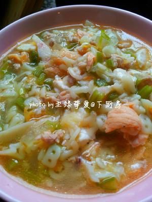 狗狗鲜食——阿拉斯加红鳍鲷鱼的做法 步骤5