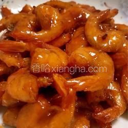 酸甜虾的做法[图]