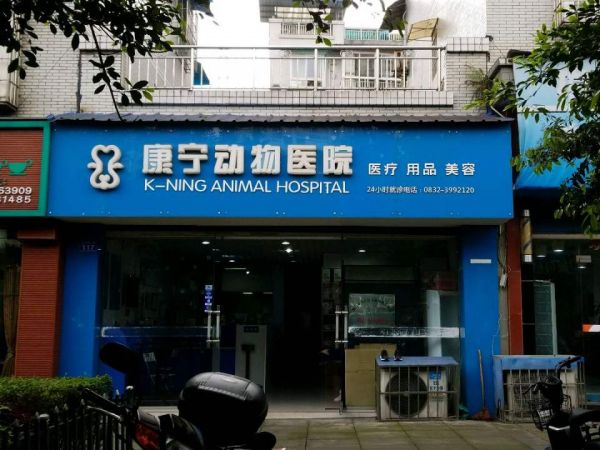 康宁动物医院(石油路店)