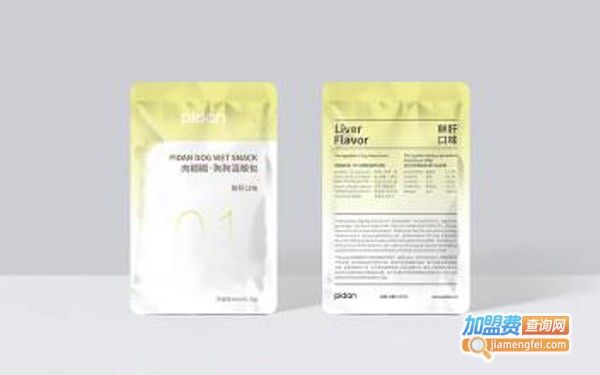 pidan宠物加盟费