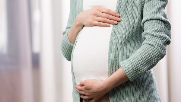 产检怀孕了肚子不大
