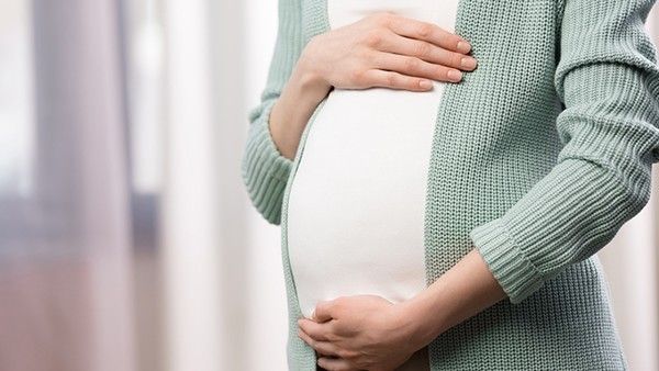 产检胎儿正常肚子不大