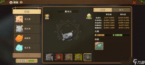 石器时代：觉醒新手期宠物推荐