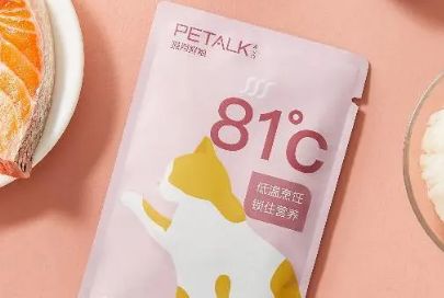 PETALK宠心语首推81度锁鲜粮，你就是测评官！