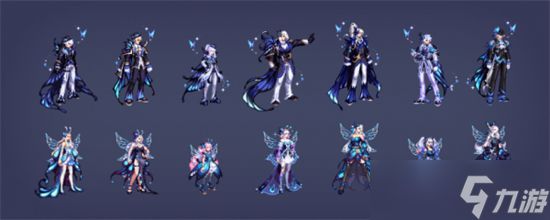 dnf国庆套2022多少钱 地下城与勇士2022国庆套宠物/套装/光环一览