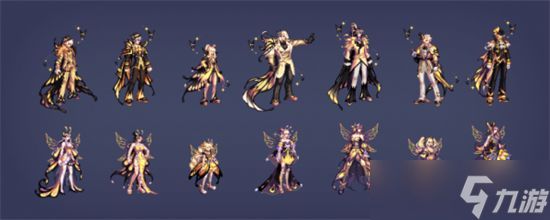 dnf国庆套2022多少钱 地下城与勇士2022国庆套宠物/套装/光环一览