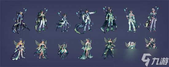 dnf国庆套2022多少钱 地下城与勇士2022国庆套宠物/套装/光环一览