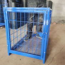 祥峰大型宠物笼 质量好的犬笼子 定制狗舍全国发货