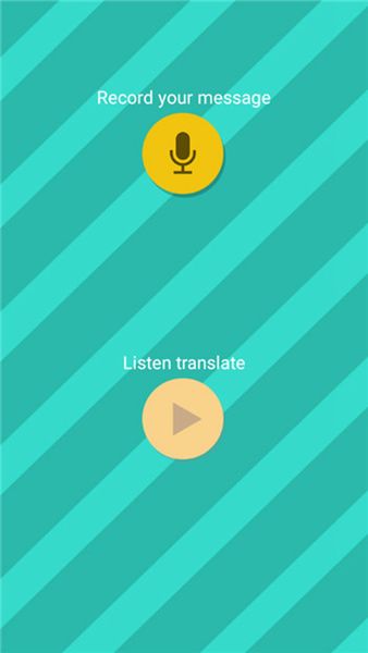 pettranslator宠物对话翻译器