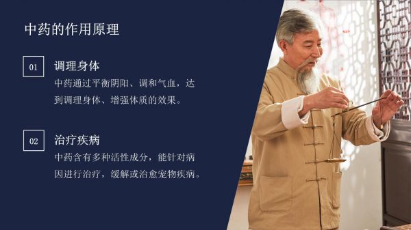 宠物中药知识培训课件_第5页