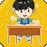 超自然探索小学生的头像