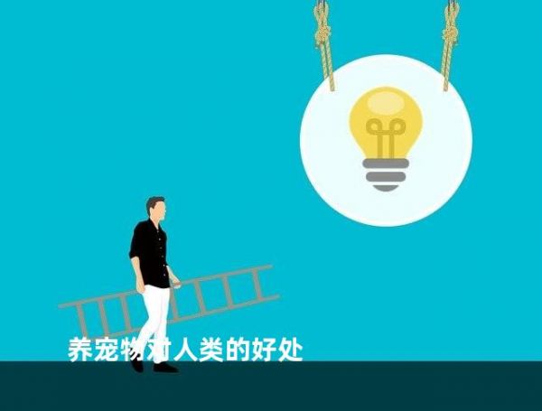 养宠物对人类的好处