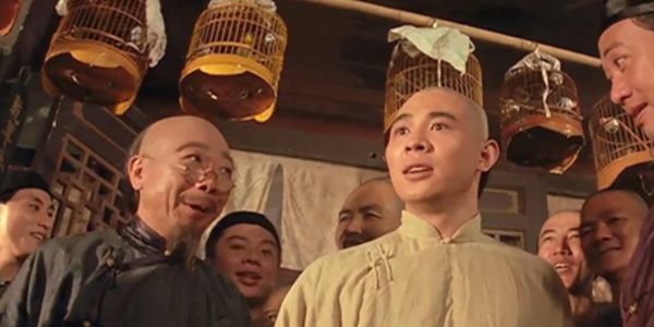黄飞鸿系列一共有几部