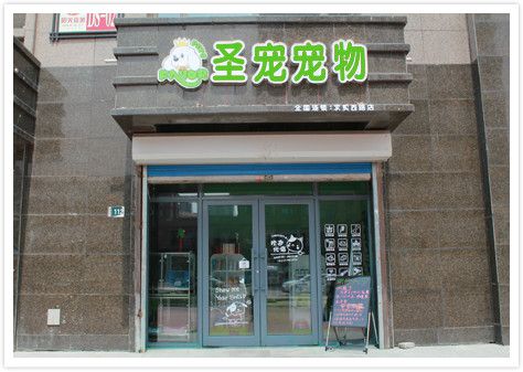 圣宠大庆求实西路宠物店