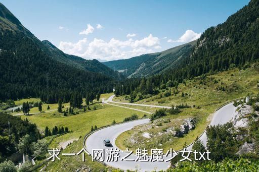 求一个网游之魅魔少女txt