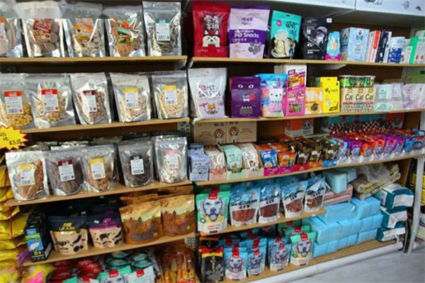宠物用品超市加盟