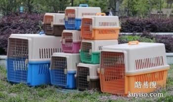 日照宠物托运 航空火车汽车宠物猫狗托运