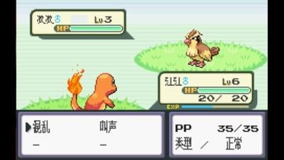 口袋妖怪火红386版图片3
