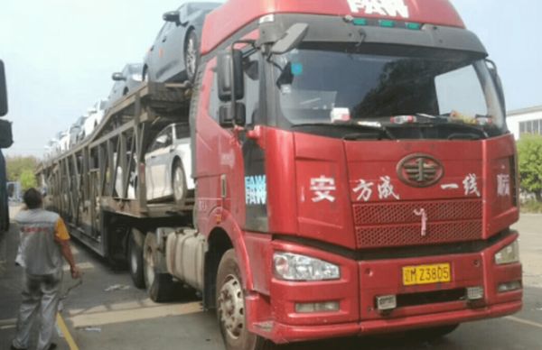 广州托运车物流公司哪家好