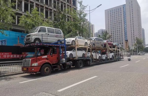 广州托运车物流公司哪家好