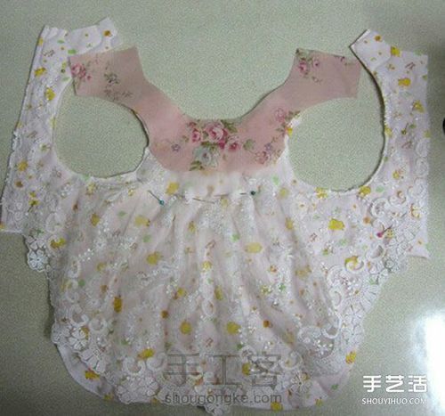 萌萌哒的狗狗衣服!(转载) 第6步
