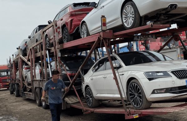 成都到九江私家车托运托运平台哪家好