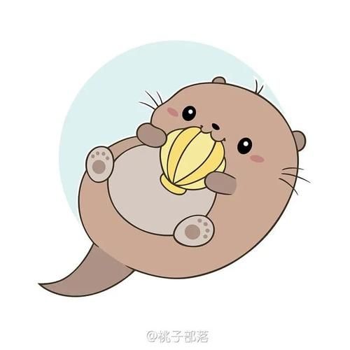 卡通简笔画40种超萌宠物合集来袭真是可爱得不要不要的