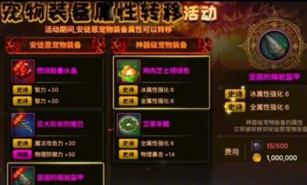 「DNF手游」取消抗魔限制！安徒恩5大核心设定提前看，荒古武器登场，首次引入贡献分！
