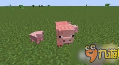 我的世界1.7.10 动物宝宝模型优化MOD下载