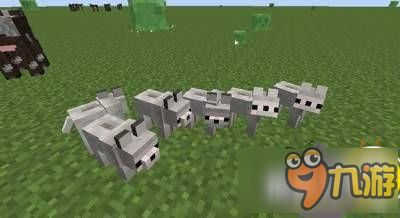 我的世界1.7.10 动物宝宝模型优化MOD下载