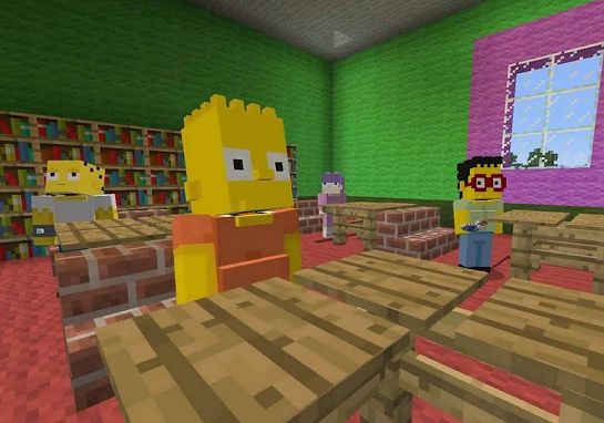 《我的世界》人物MOD