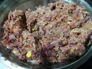 宠物零食-无盐香肠的做法 步骤4