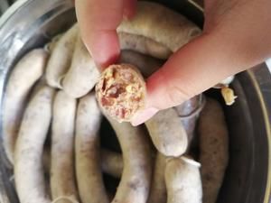 宠物零食-无盐香肠的做法 步骤9