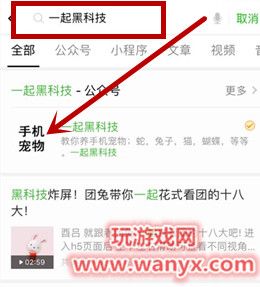 抖音教你微信如何养小动物_抖音教你微信养小动物教程