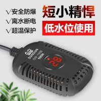 加温棒 乌龟缸低水位小型自动恒温过冬器 恒温棒