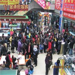 宠物用品批发市场拿货。