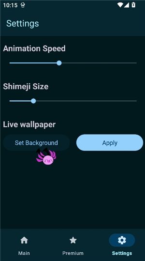 shimeji桌面宠物