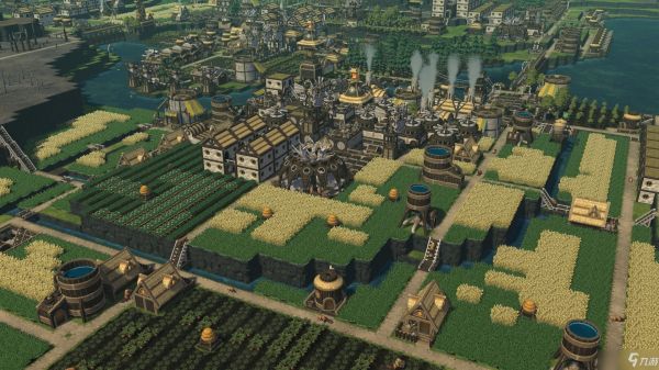 《Timberborn》运河怎么开拓？运河开拓方法介绍