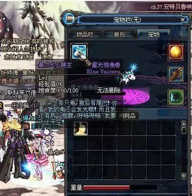 地下城与勇士：回首多年来的经典宠物这些宠物基本上再也无法获得